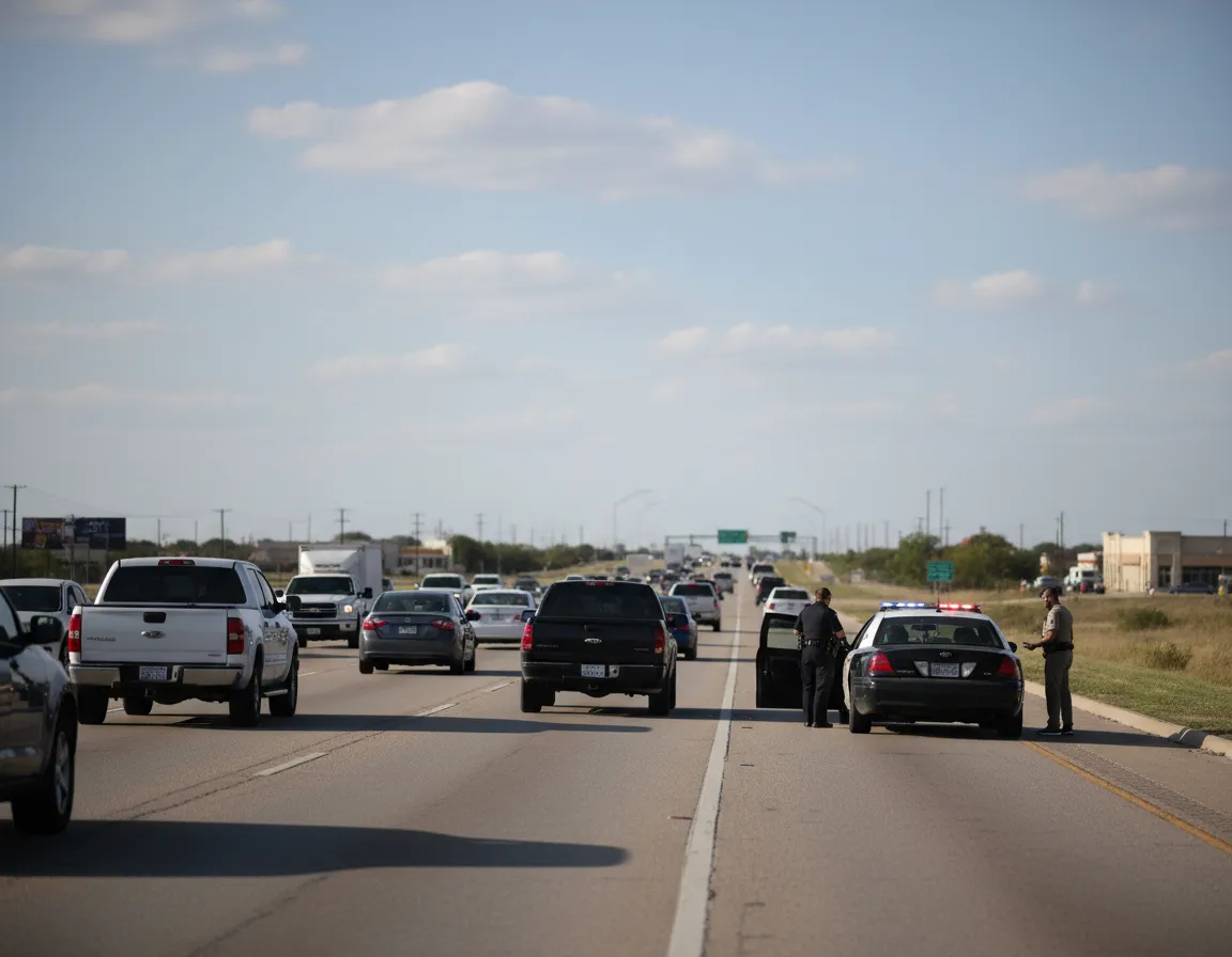 Smith County DA files charges in Tyler road rage incident on Loop 323