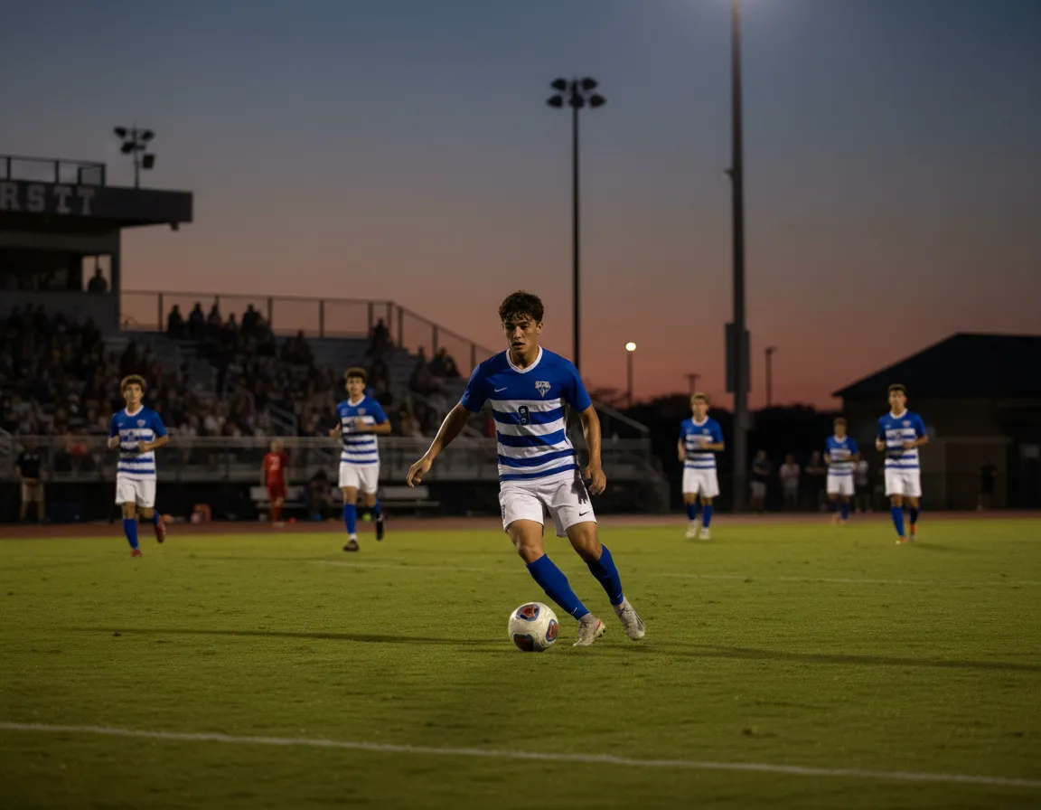Paris Wildcats soccer earns playoff berth for third straight year