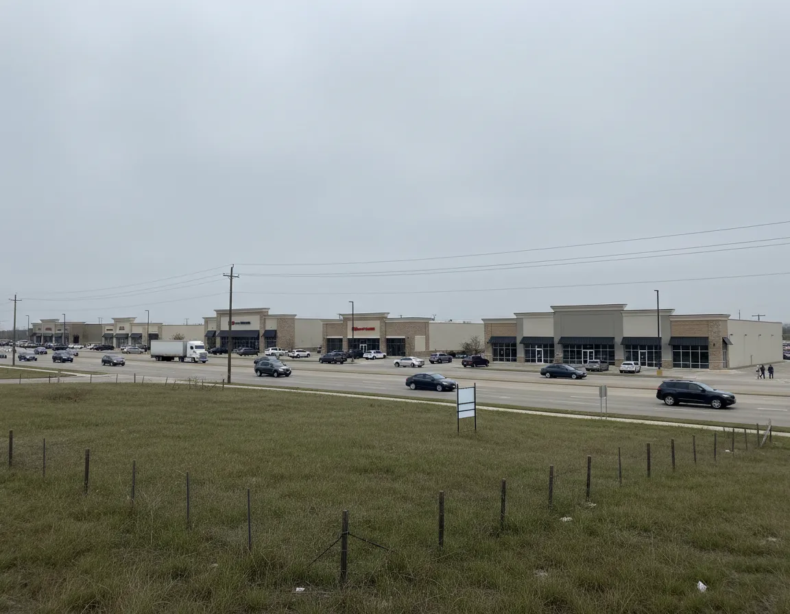 Sherman rezoning for new residential development on Texoma Parkway