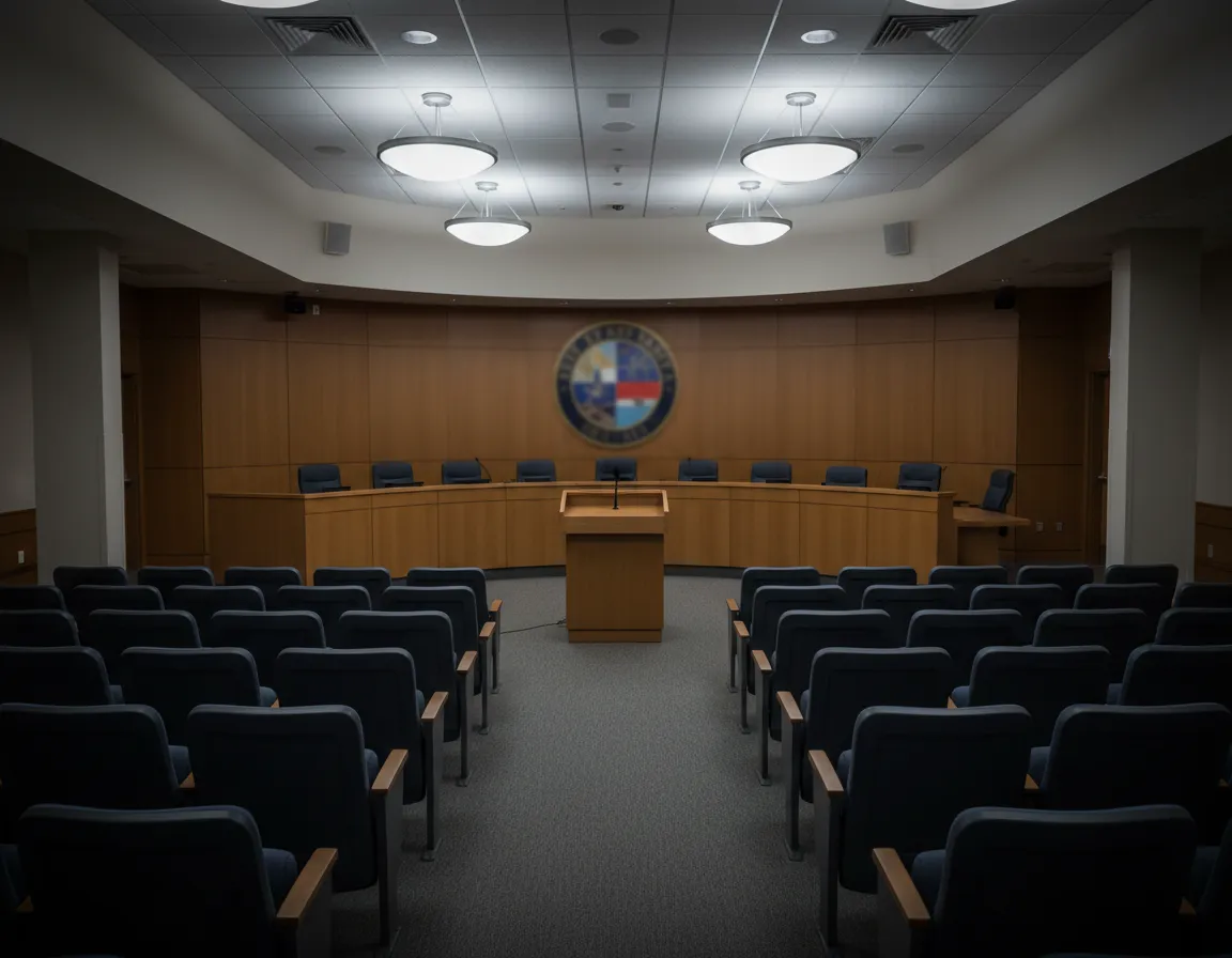 Tyler City Manager presents five-year capital improvement plan