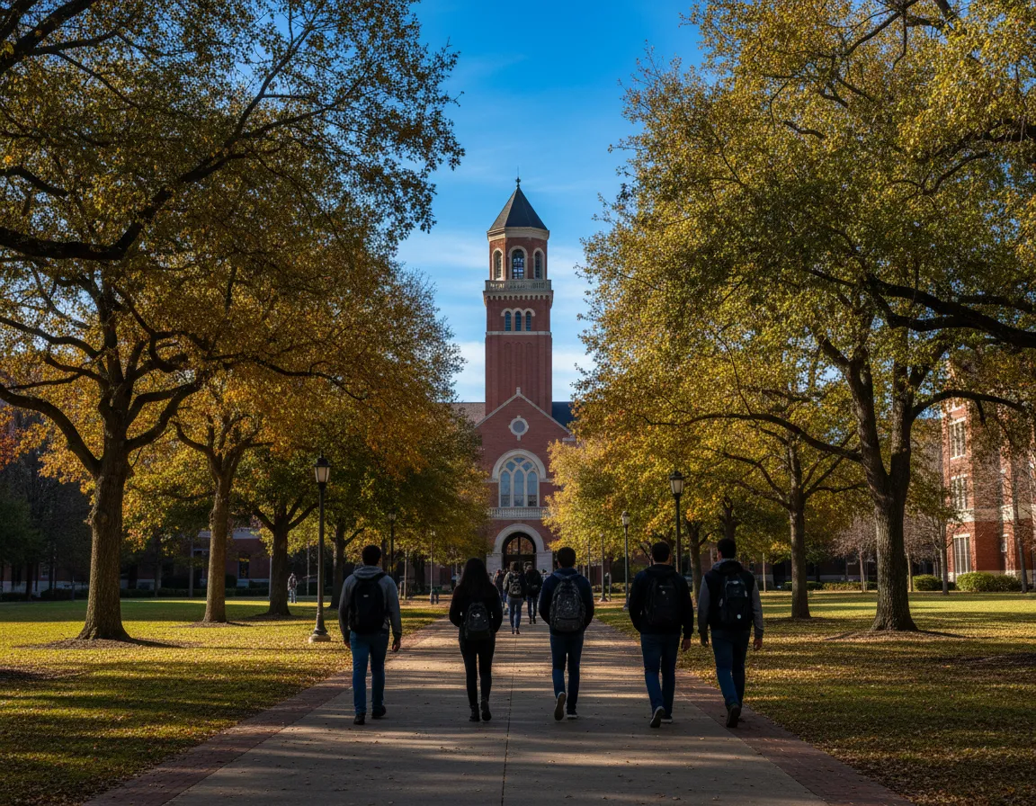 Texas A&M University-Commerce enrollment hits record high