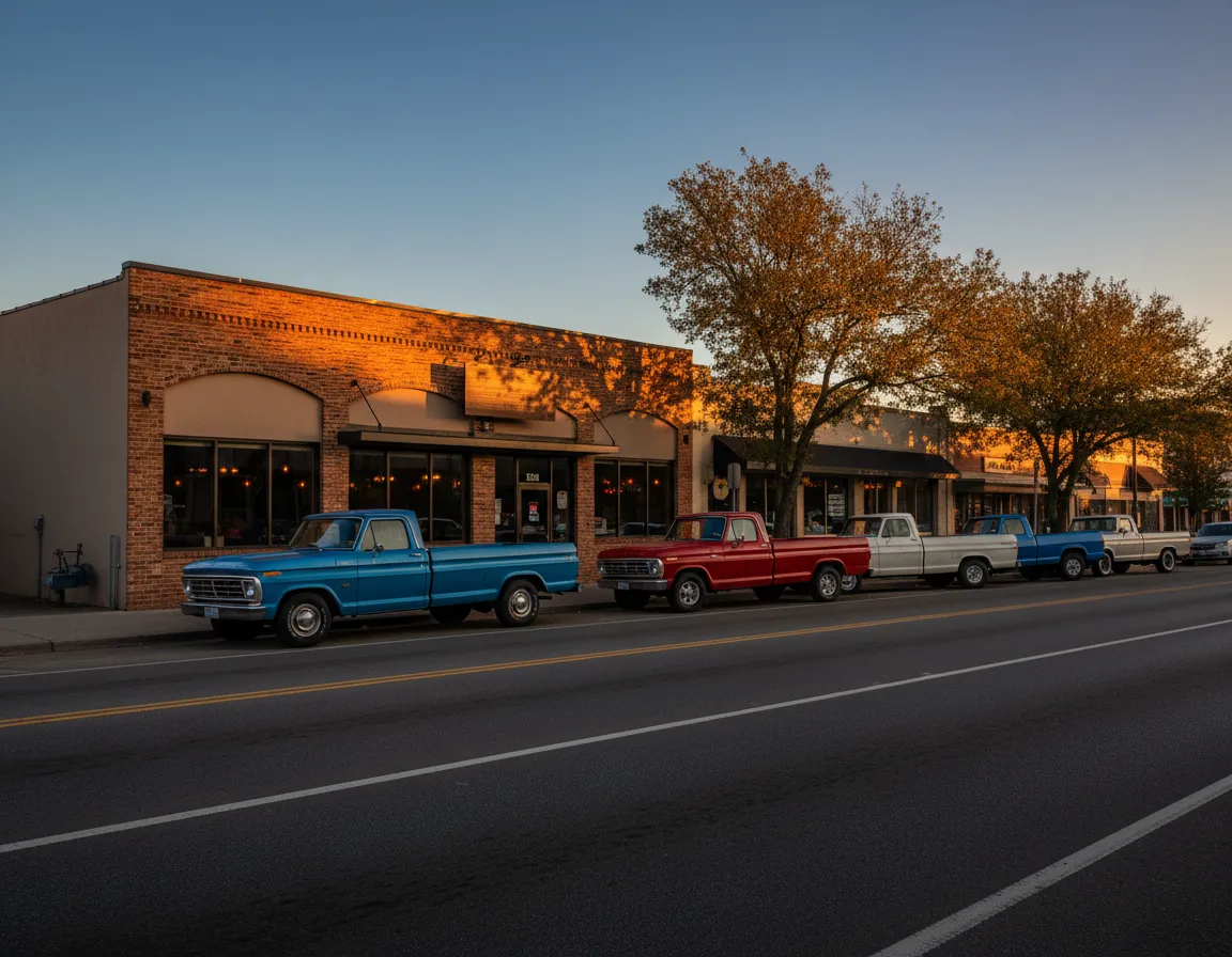 New BBQ restaurant opening on Lamar Avenue in Paris