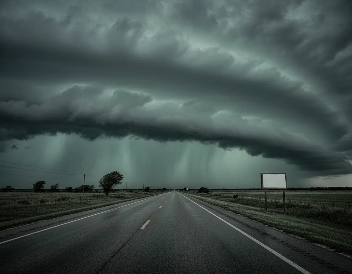 Weather alert for Bowie County under severe thunderstorm watch