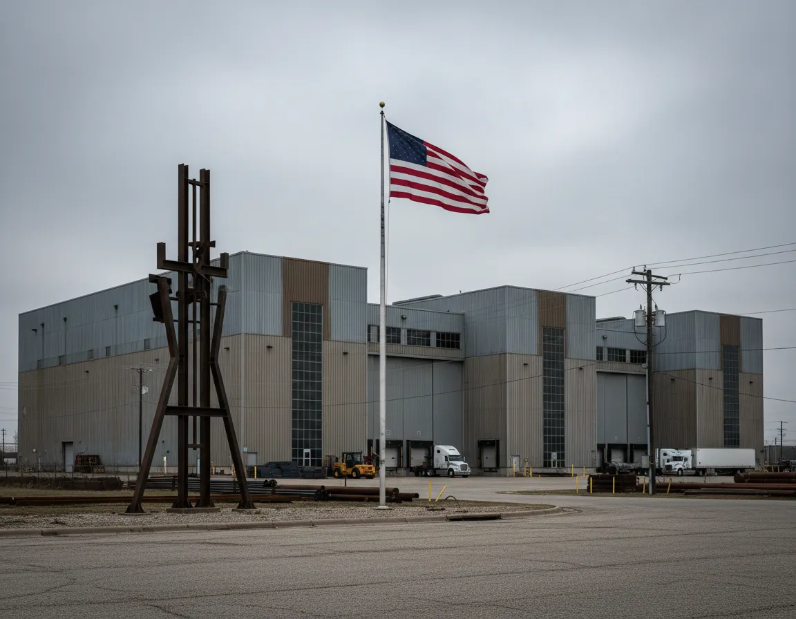 Priefert Manufacturing 60 year celebration in Mount Pleasant