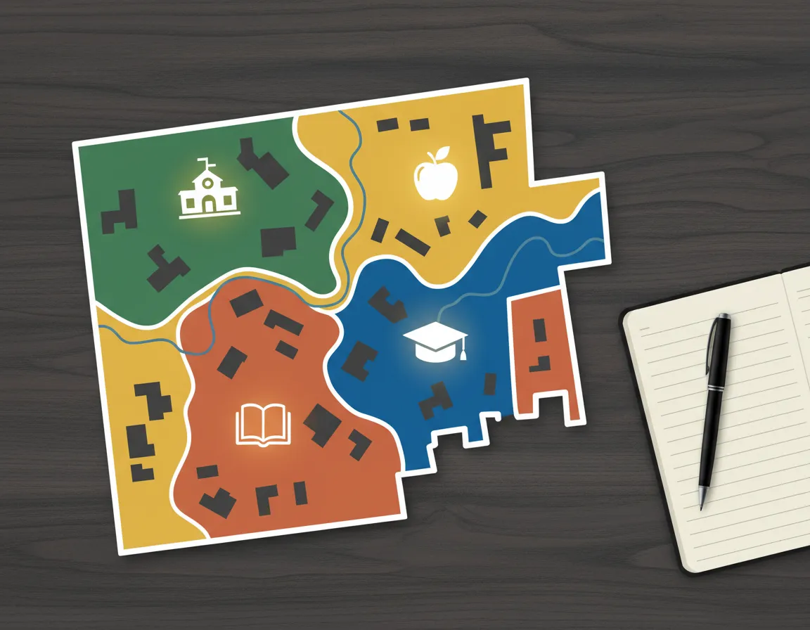 Sulphur Springs ISD new attendance zones