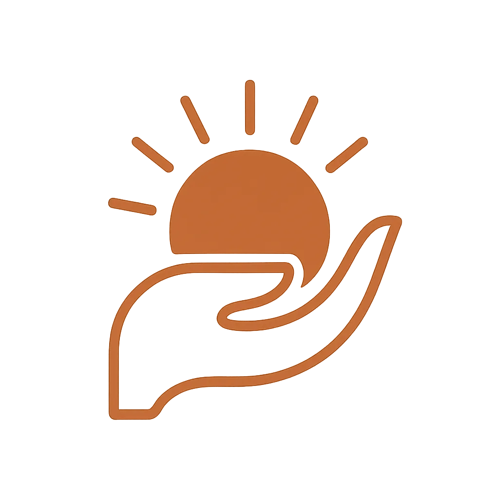 SurvivorToThriving logo — support for survivors of sexual assault, physical abuse, and those living in fear