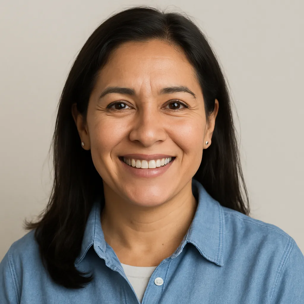 Headshot of Maria K., Home seller