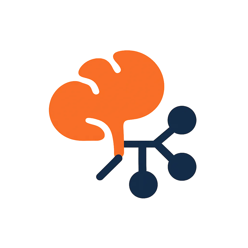 LogicAI Icon Logo