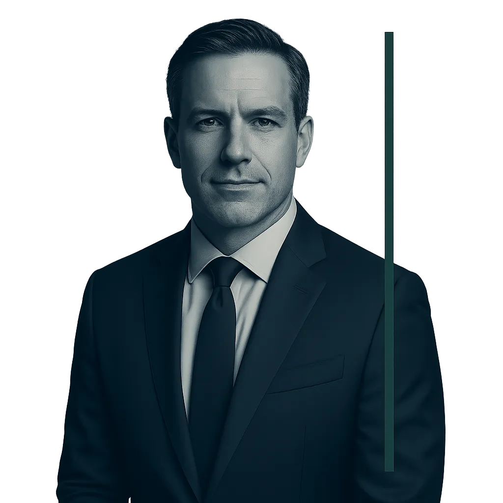 Philip Cohn Headshot