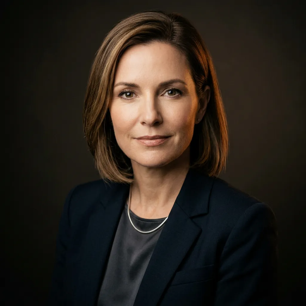 Claire Richardson portrait