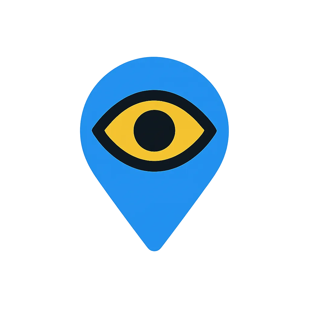 VisibleLocal Logo