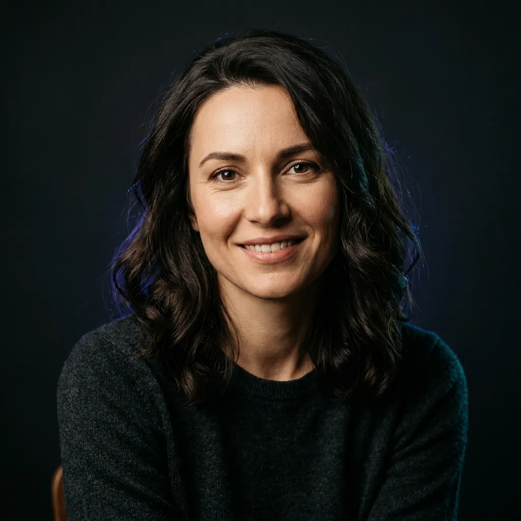 Elena Rostova portrait