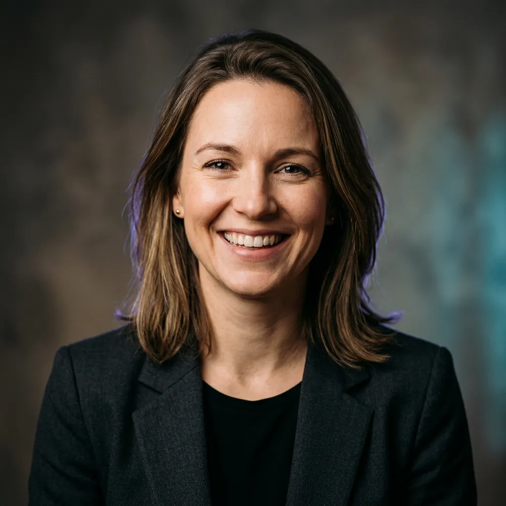 Sarah Jenkins portrait