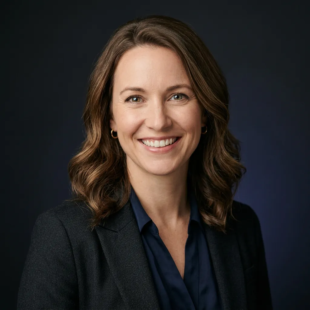 Rachel Morgan portrait