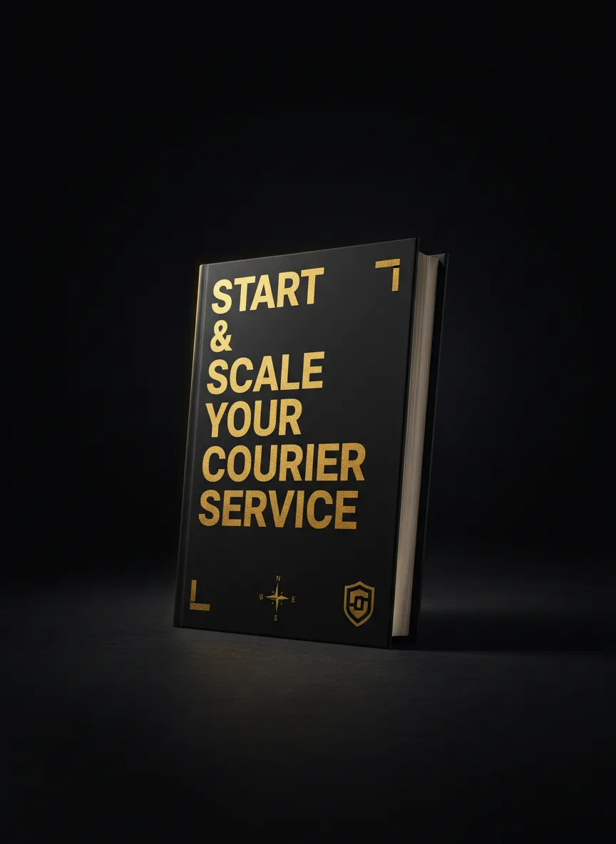 Start & Scale Your Courier Service E-book