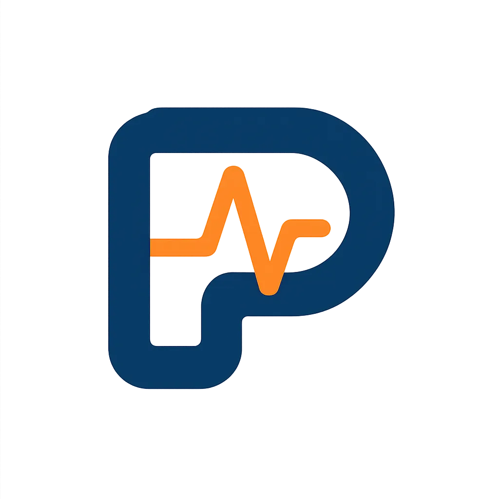 PipePulse Logo