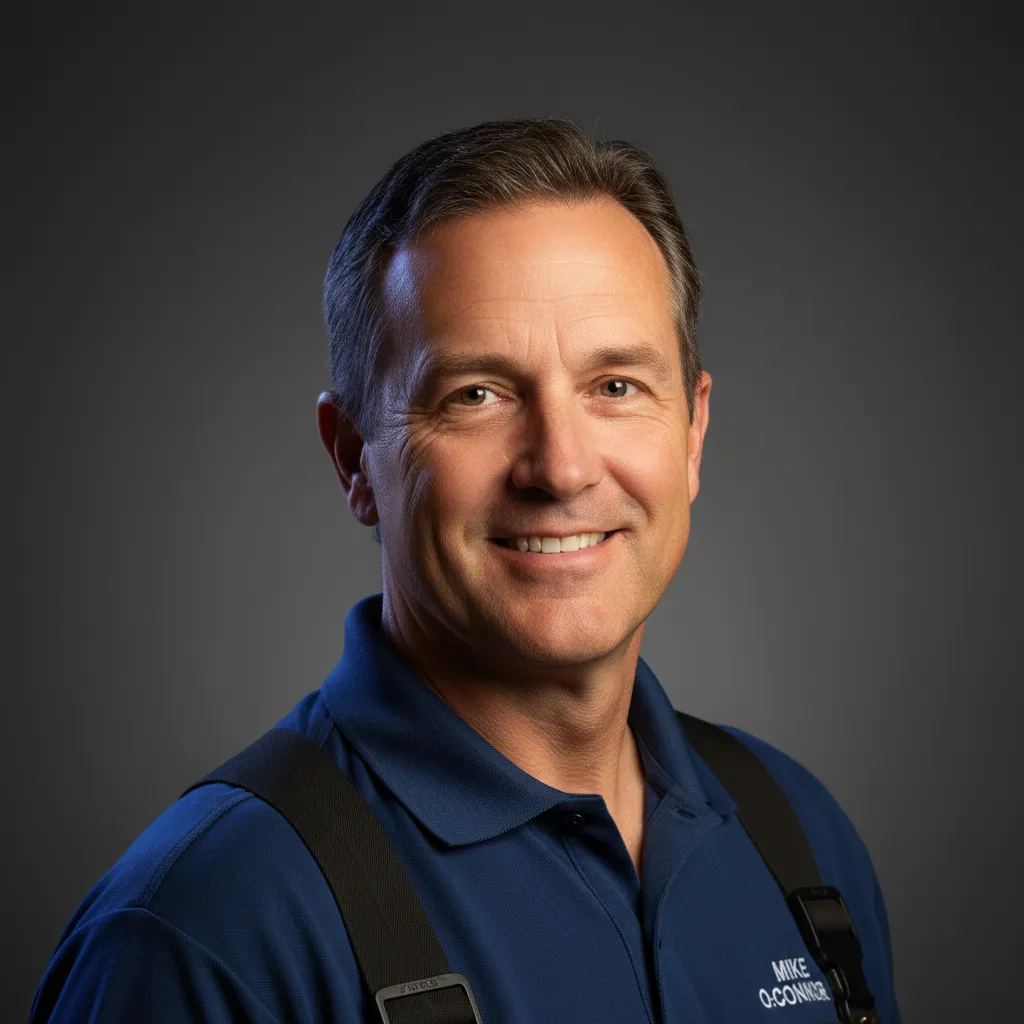Mike O'Connor