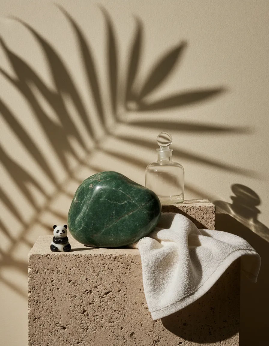 Elegant representation of the brand