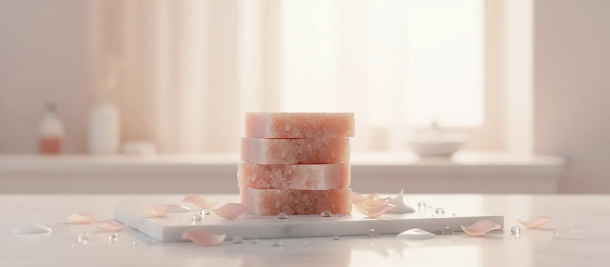 Soap Making - cutting bars