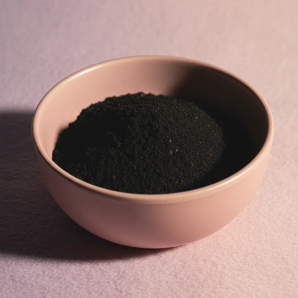 Charcoal Powder — natural purifier