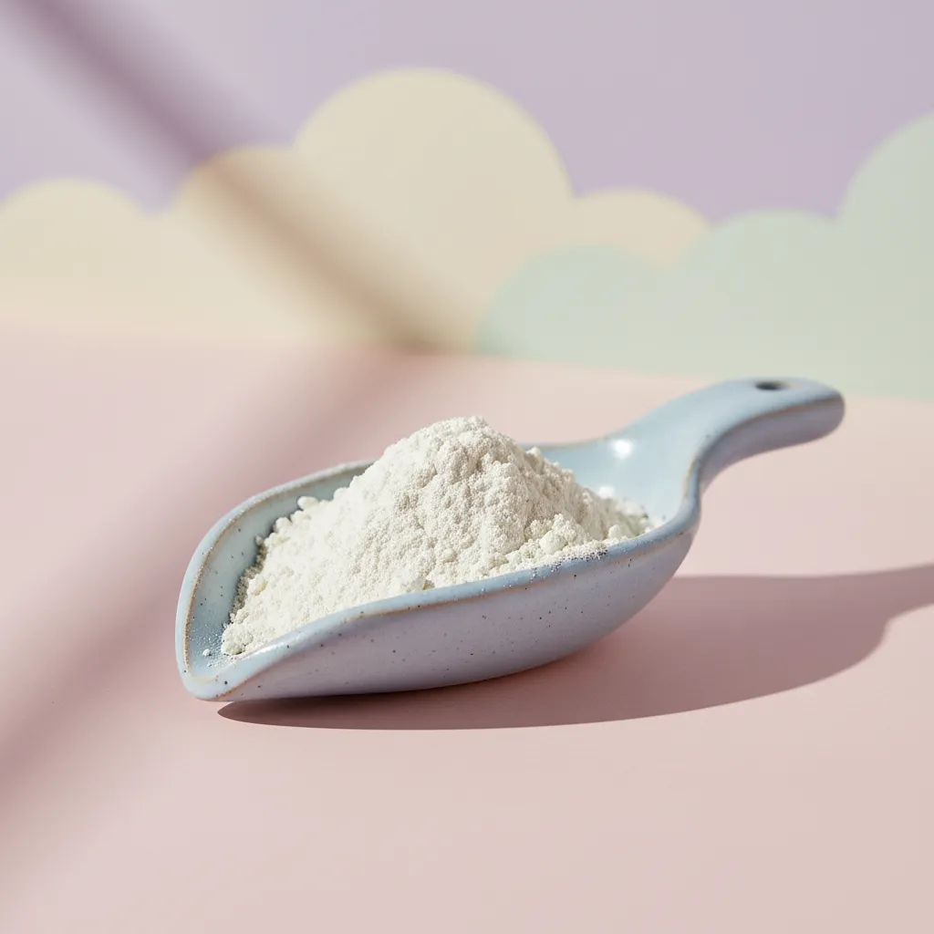 Kaolin Clay — silky finish