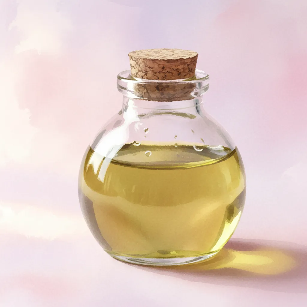 Virgin Olive Oil — deeply moisturizing oil