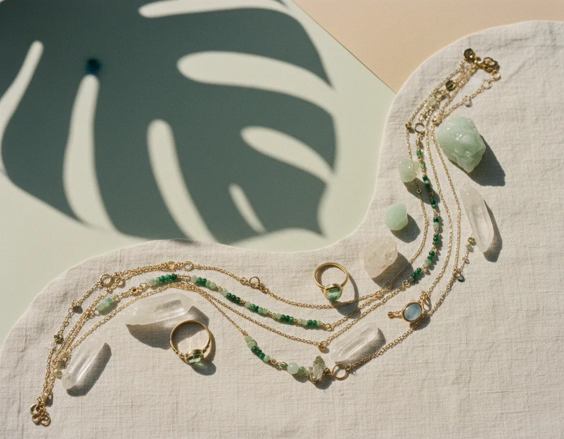 Gemstones and Jewels