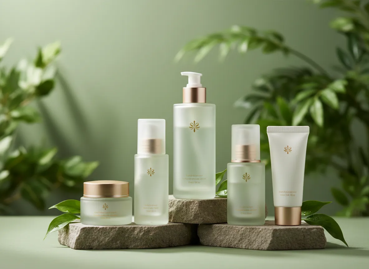 Cosmetics & Skincare category