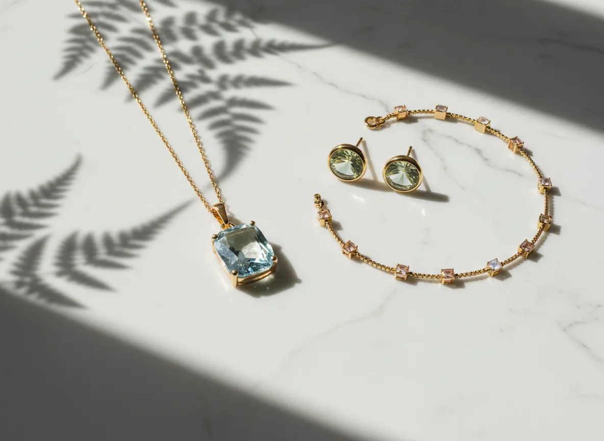 Gemstones & Jewels category