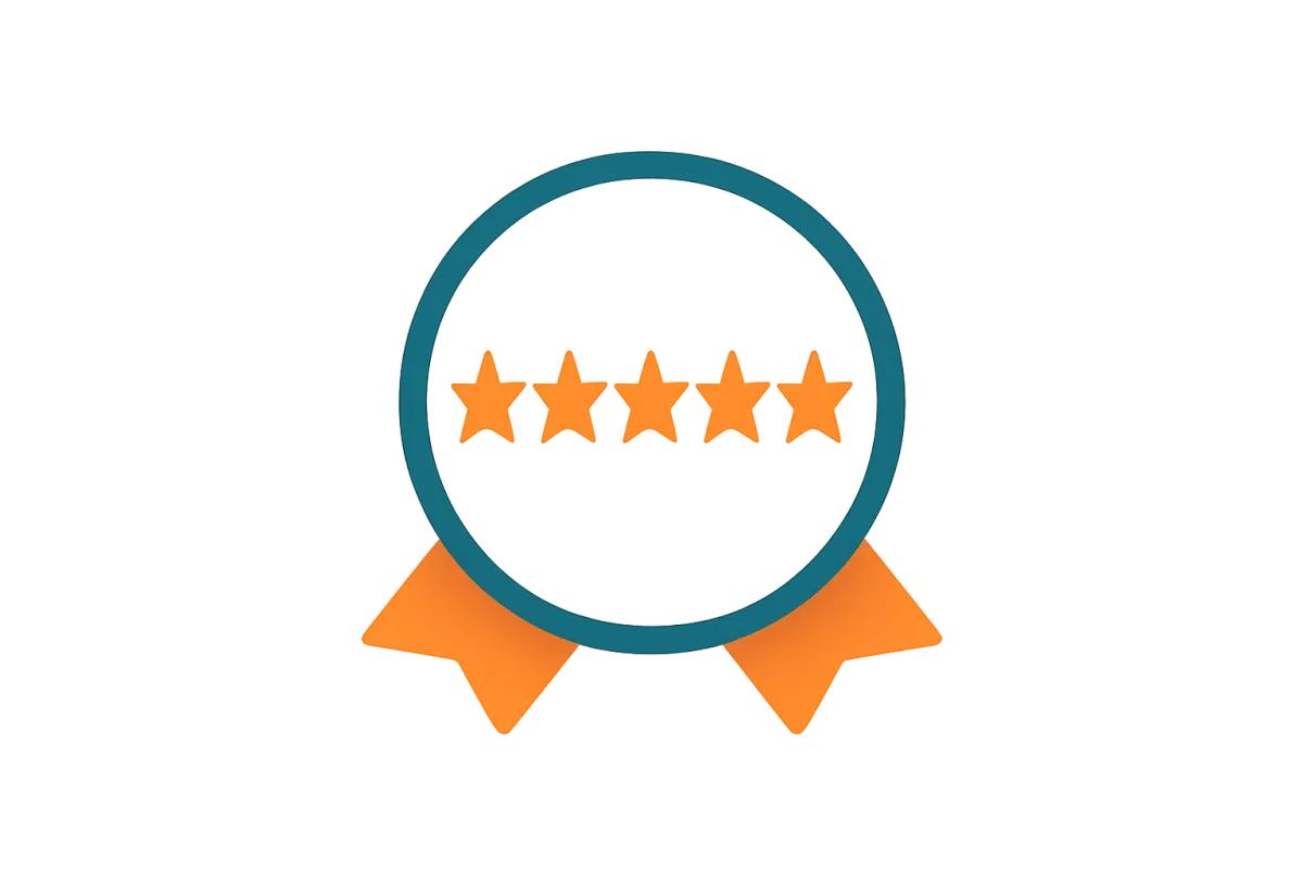 Google 5 Star Reviews