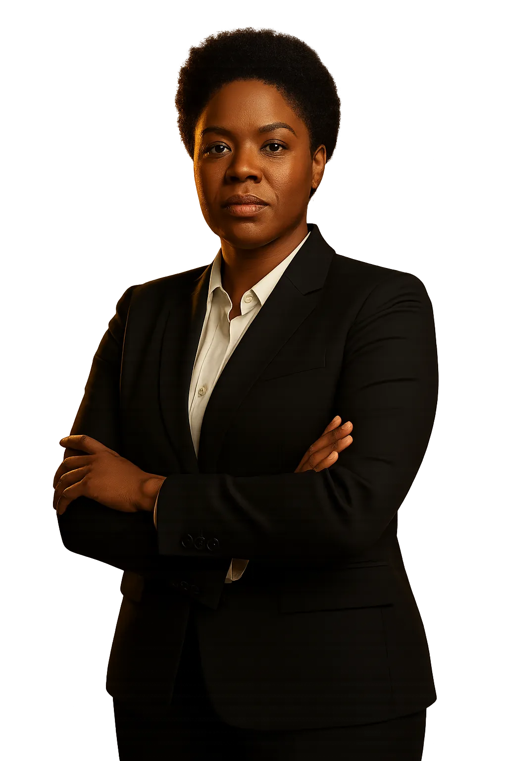 Shuntina Heard Professional Portrait
