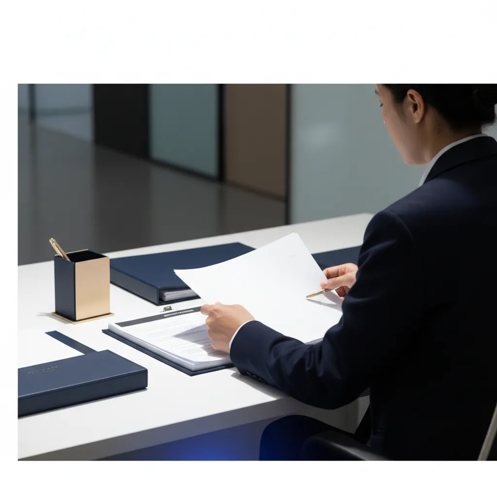 Abstract business and commercial infrastructure representing trust and capability