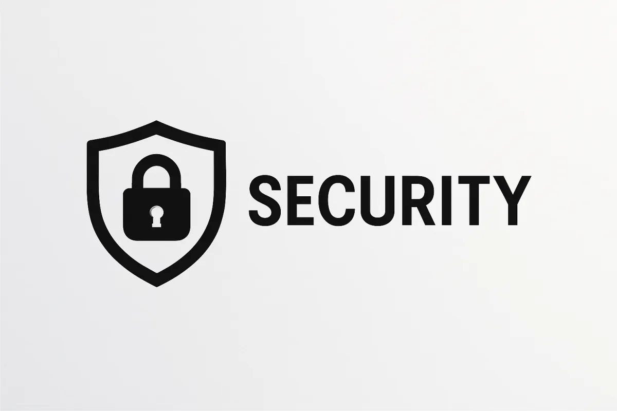 Partner security company logo