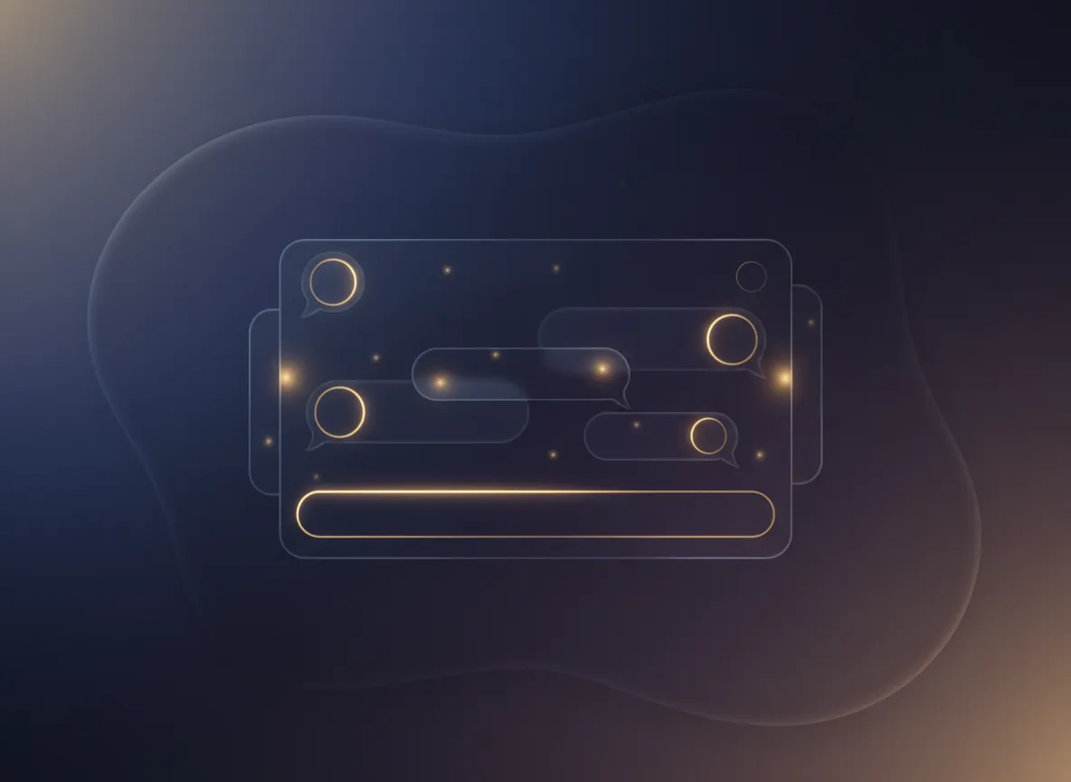 DM reply script engine GPT interface