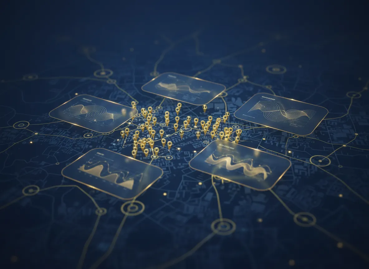 Local business content engine GPT interface