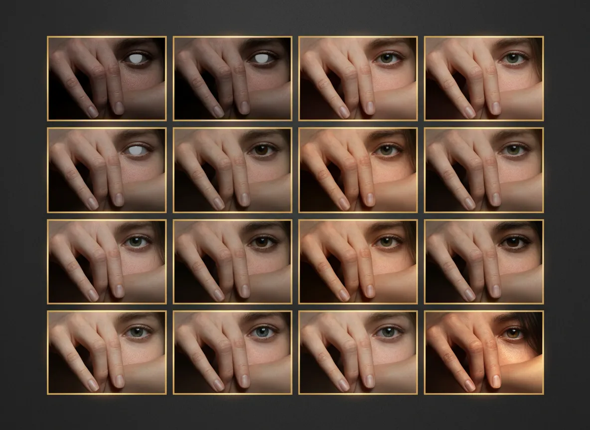 Photorealism fix kit templates preview