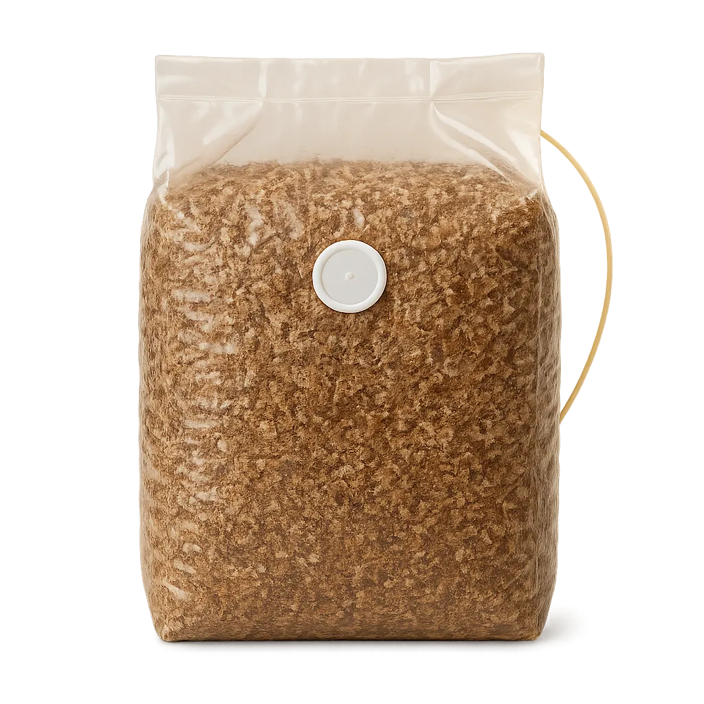 5 LB Prepared Substrate Bag Placeholder