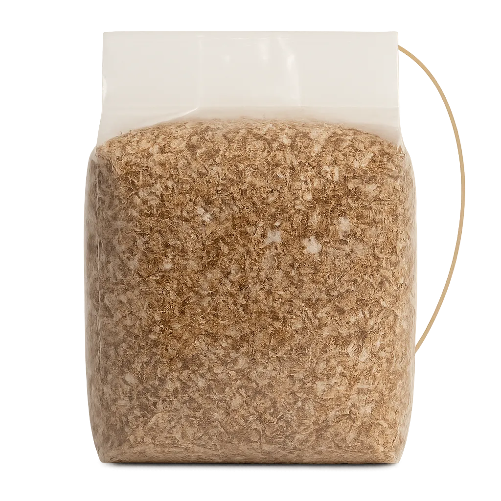 3 LB Prepared Substrate Bag Placeholder