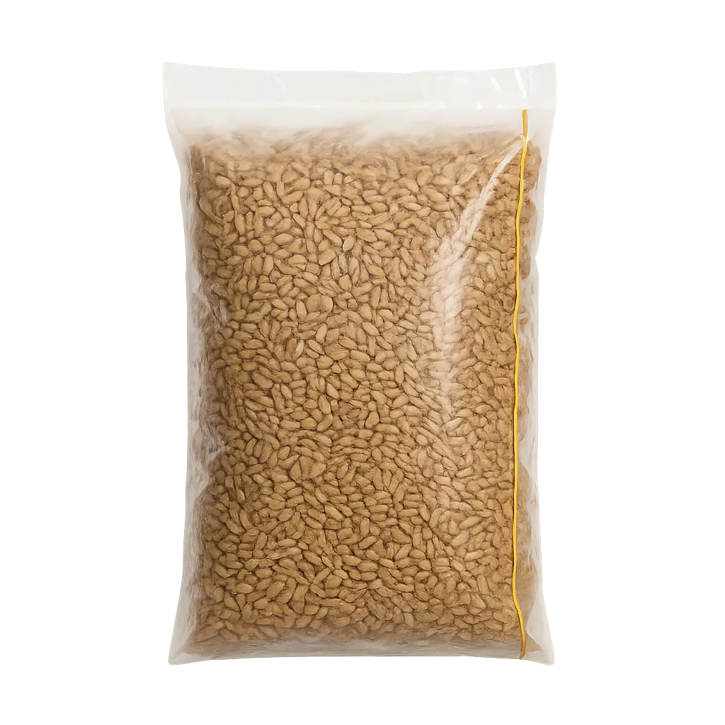 5 LB Sterilized Grain Bag Placeholder