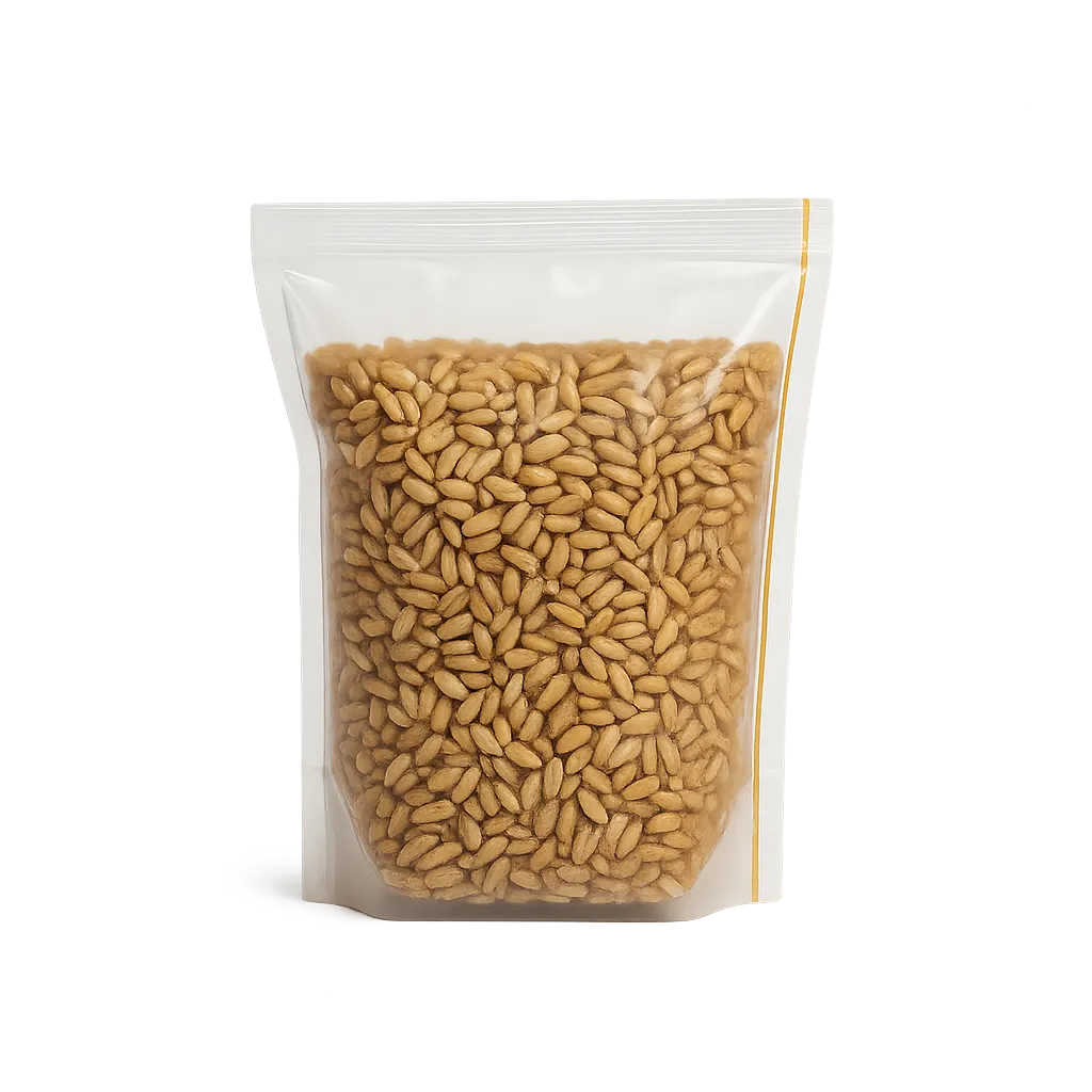 3 LB Sterilized Grain Bag Placeholder