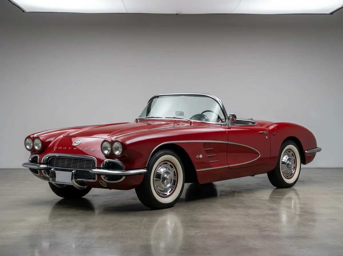 Classic car