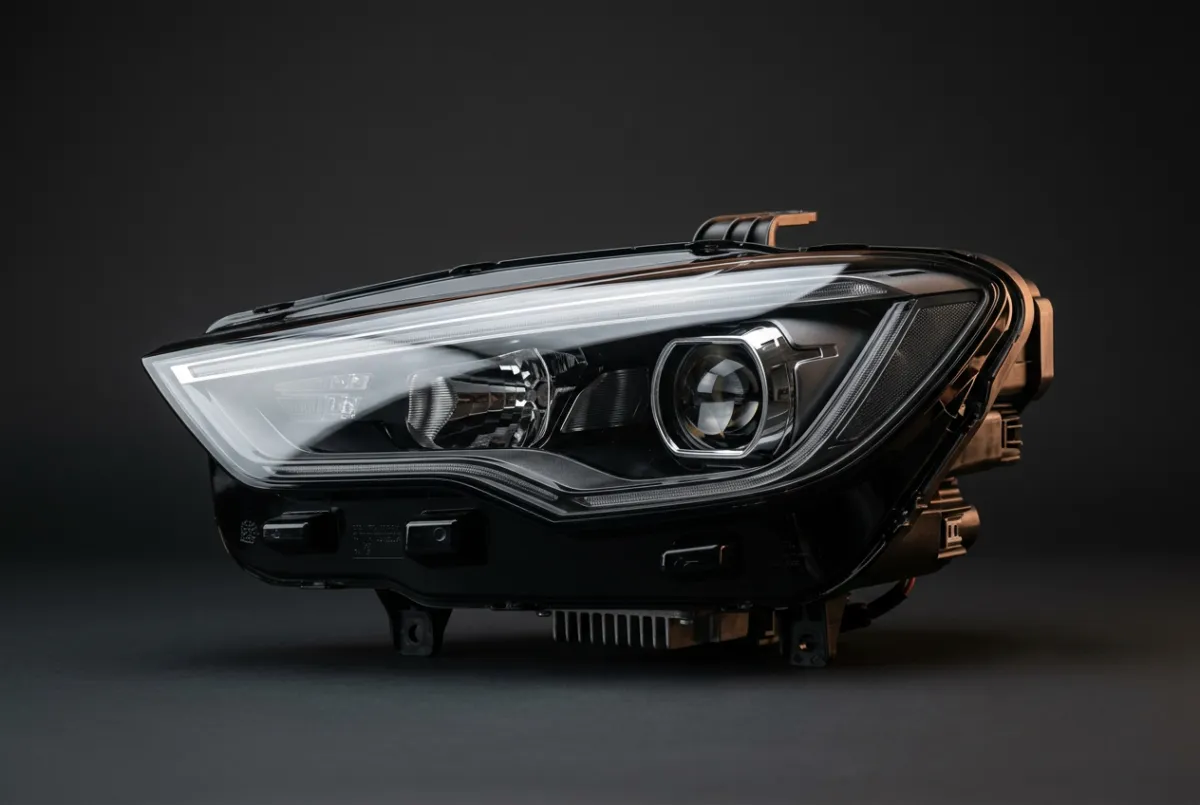 Brand new full LED Projector Headlight assembly unit