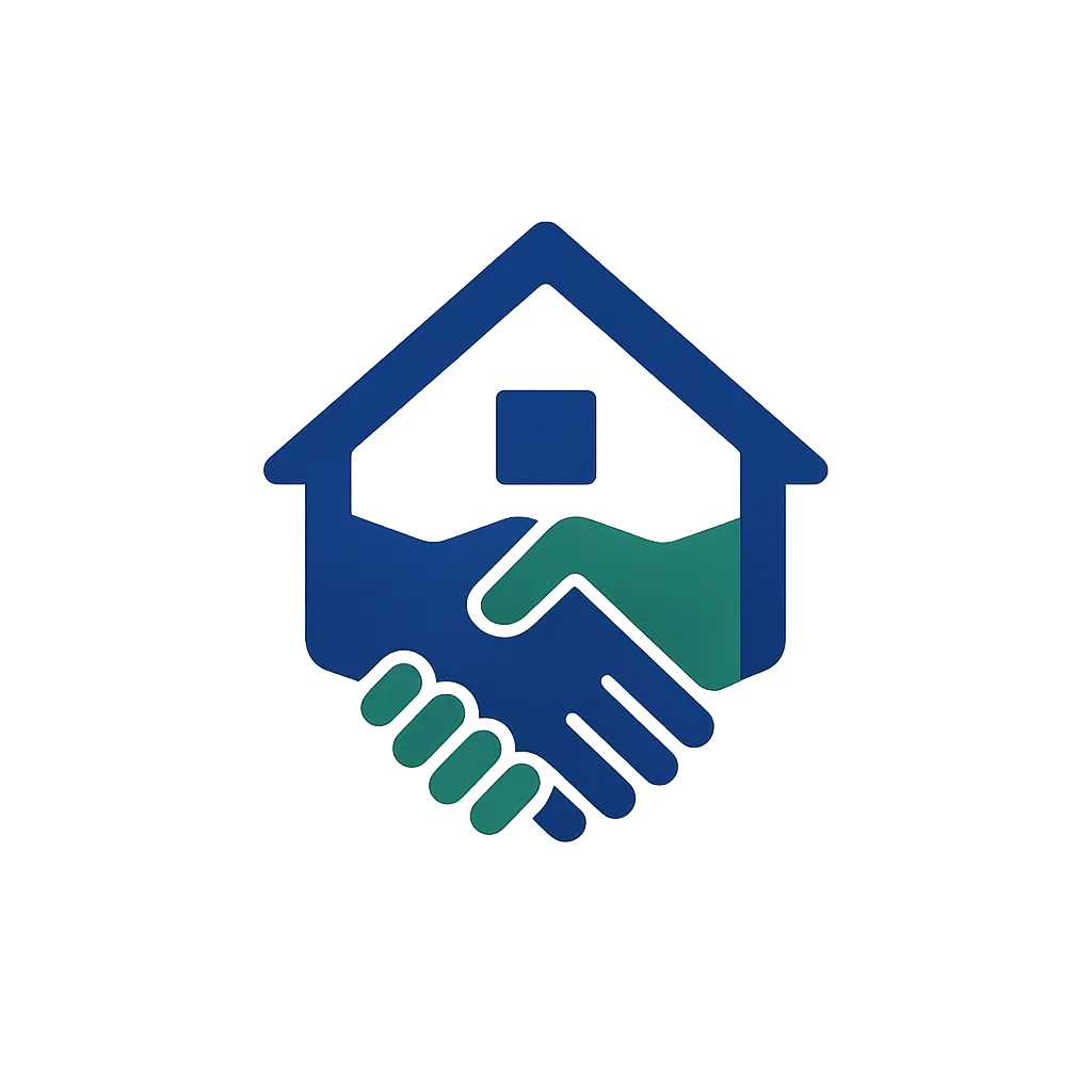 We Help Home Brand Logo