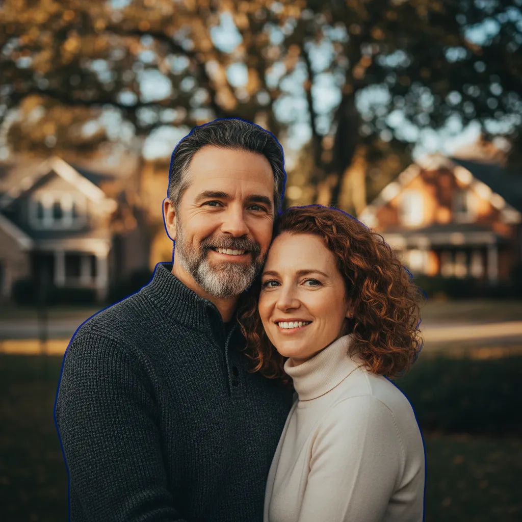 David & Elena Rostova, Pine Hills Resident