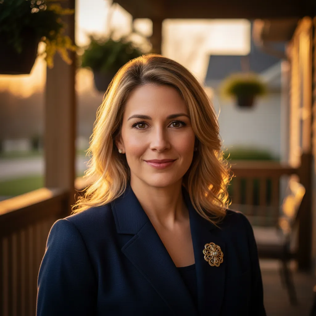 Sarah Jenkins, Maplewood Resident