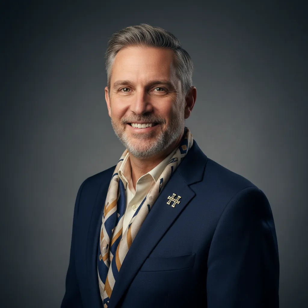 Local Mortgage Advisor Headshot