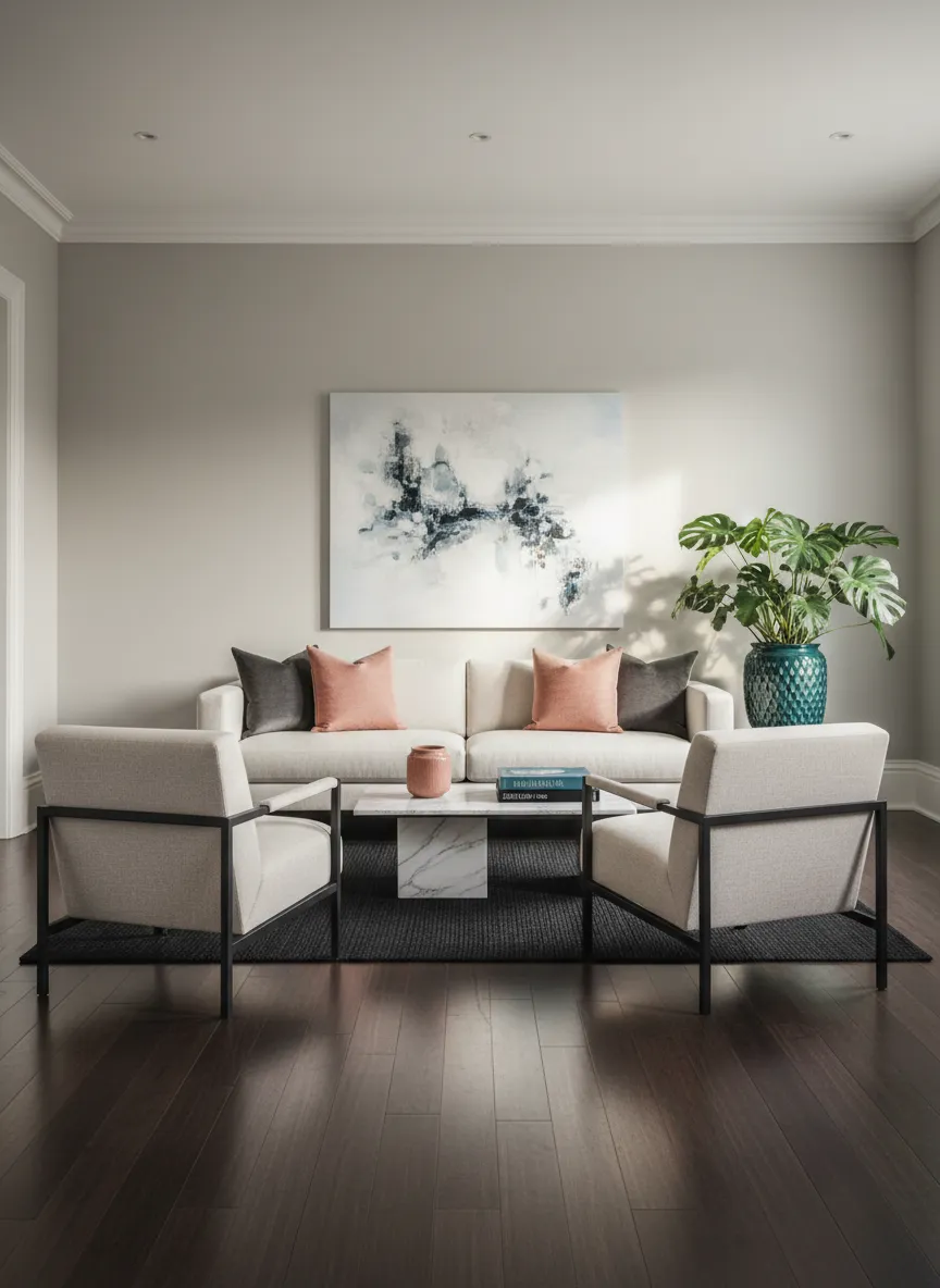 Interior photo