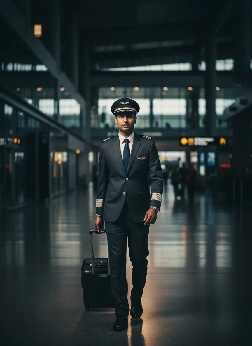 Professional Pilots financial planning