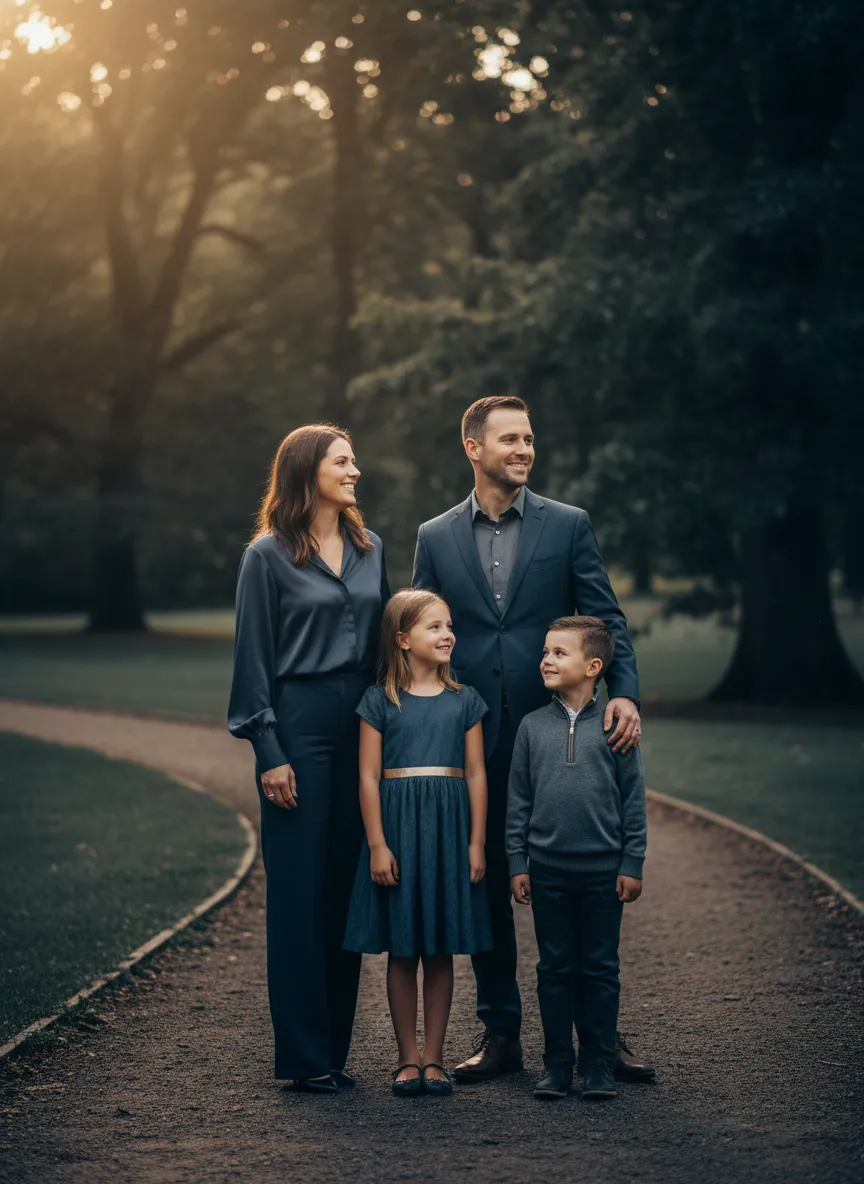 Professional and family financial planning