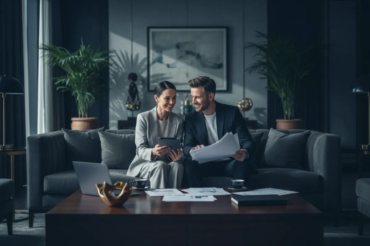 Professional or family lifestyle